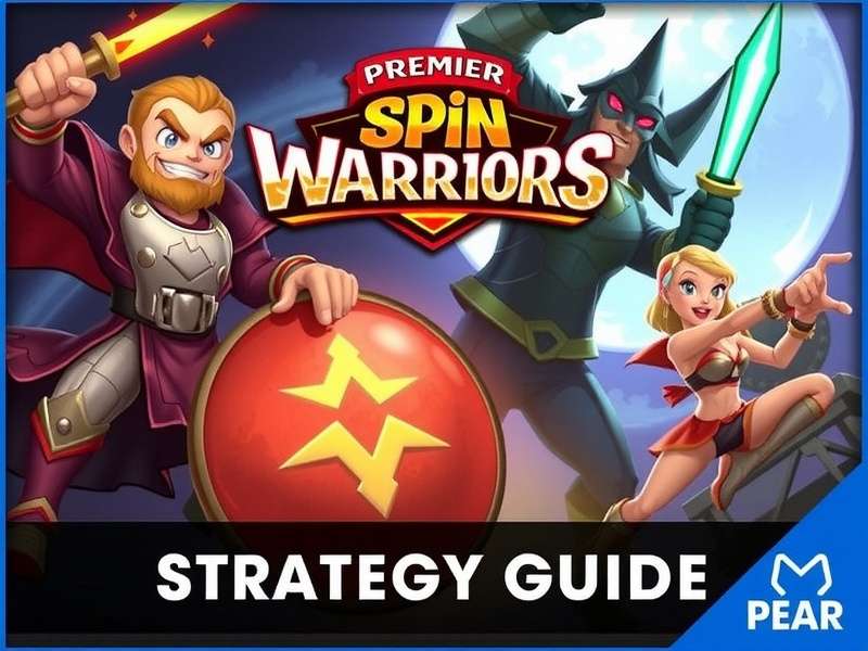 Premier Spin Warriors Strategy Guide